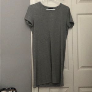 T-shirt dress